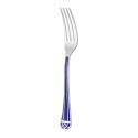 Столовая вилка 21см коллекции Talisman Royal Blue 