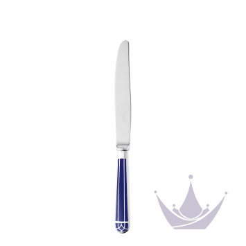 Столовый нож 25см коллекции Talisman Royal Blue 