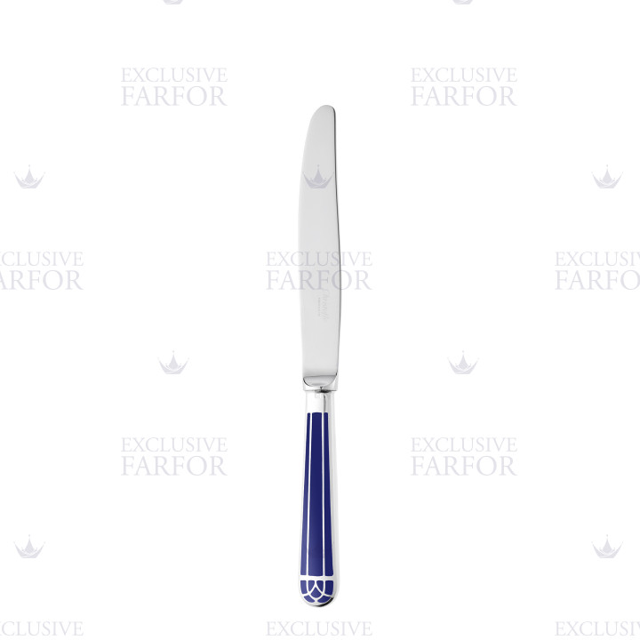 Столовый нож 25см коллекции Talisman Royal Blue 