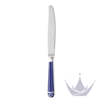 Столовый нож 25см коллекции Talisman Royal Blue 