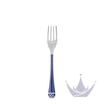 Вилка для салата 17см коллекции Talisman Royal Blue 