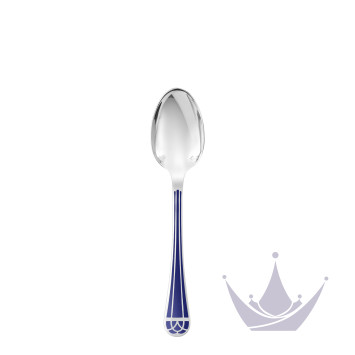 Десертная ложка 17см коллекции Talisman Royal Blue 