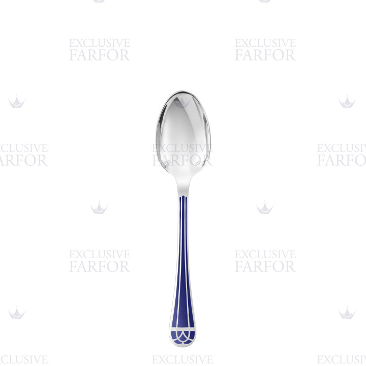 Десертная ложка 17см коллекции Talisman Royal Blue 