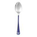 Десертная ложка 17см коллекции Talisman Royal Blue 