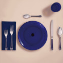 Десертная ложка 17см коллекции Talisman Royal Blue 