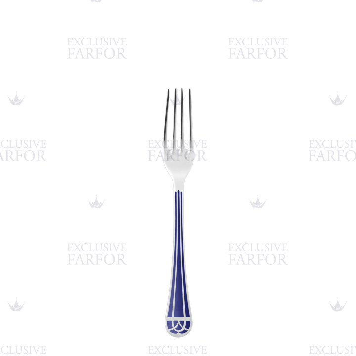 Десертная вилка 17см коллекции Talisman Royal Blue 