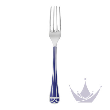 Десертная вилка 17см коллекции Talisman Royal Blue 