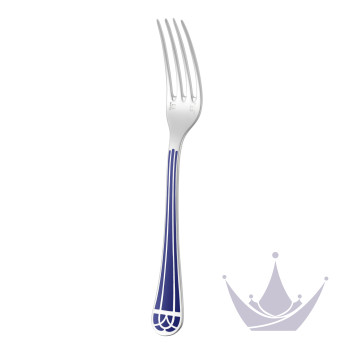 Десертная вилка 17см коллекции Talisman Royal Blue 