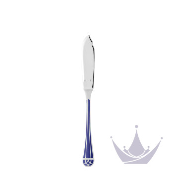 Нож для рыбы 20см коллекции Talisman Royal Blue 