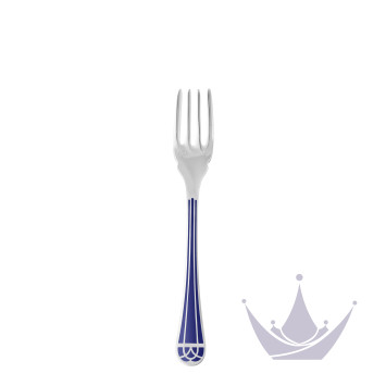 Вилка для рыбы 18см коллекции Talisman Royal Blue 