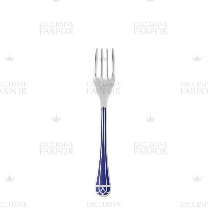 Вилка для рыбы 18см коллекции Talisman Royal Blue 