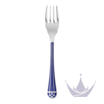 Вилка для рыбы 18см коллекции Talisman Royal Blue 