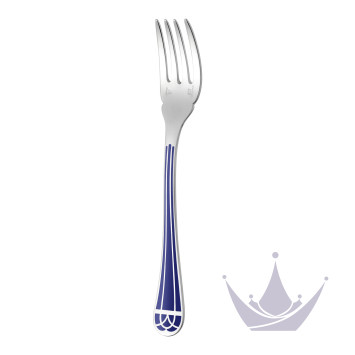 Вилка для рыбы 18см коллекции Talisman Royal Blue 
