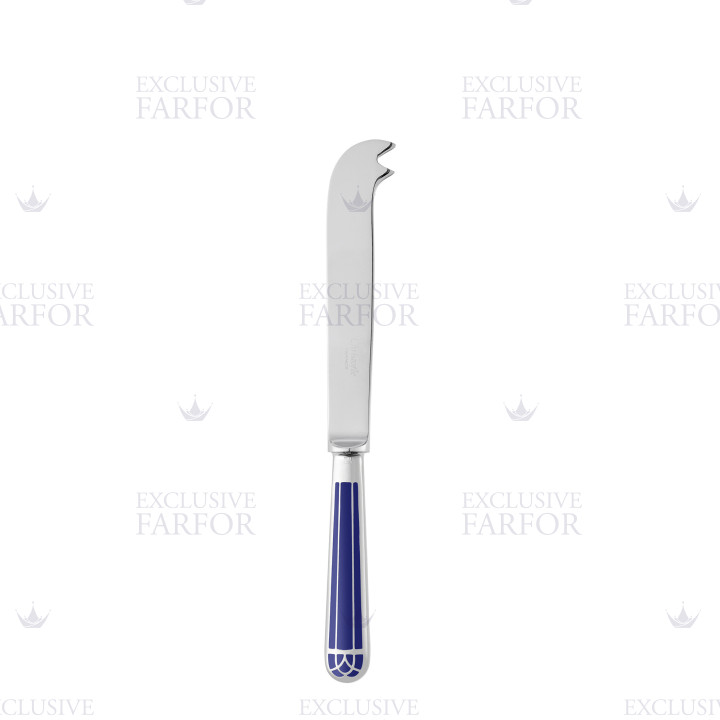 Нож для сыра 21см коллекции Talisman Royal Blue 