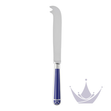 Нож для сыра 21см коллекции Talisman Royal Blue 