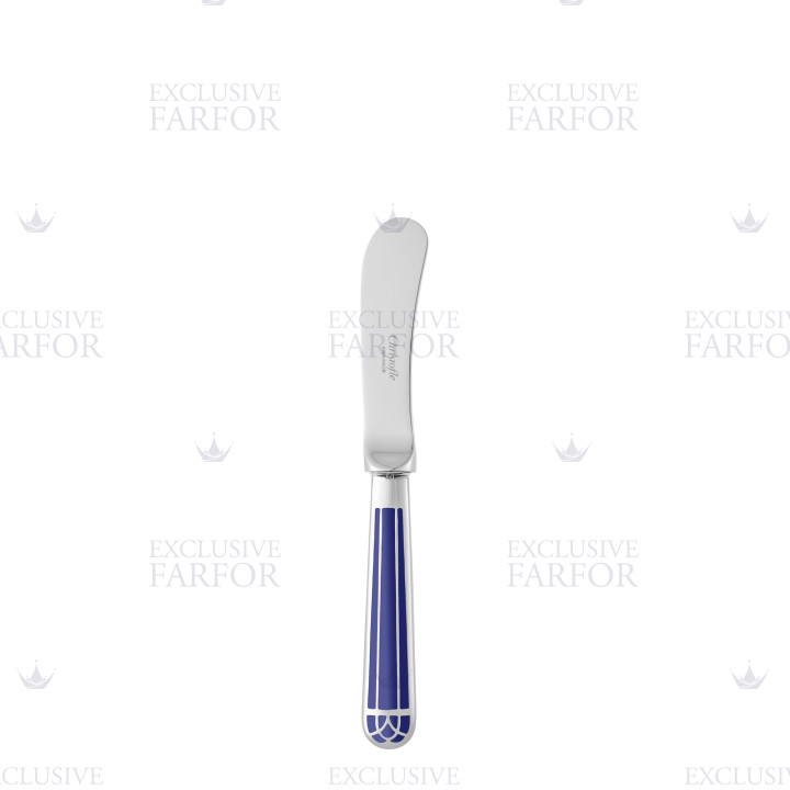 Нож для масла 15,5см коллекции Talisman Royal Blue 