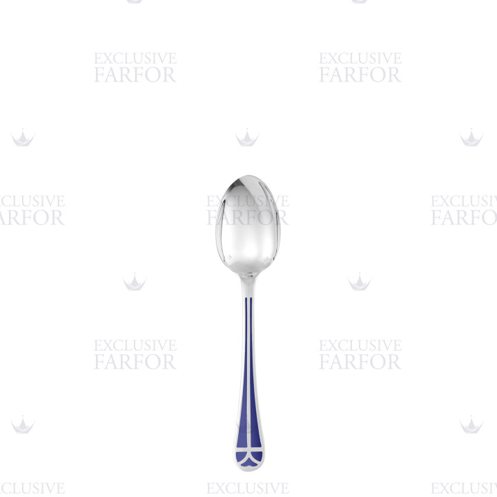 Кофейная ложка (эспрессо / мокка) 10,5см коллекции Talisman Royal Blue 