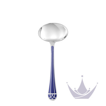 Ложка для соуса 19см коллекции Talisman Royal Blue 