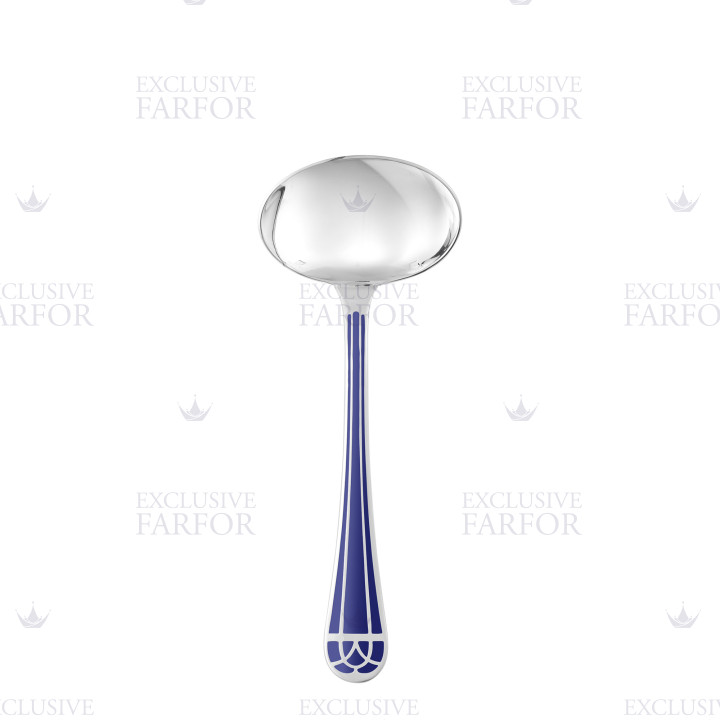 Ложка для соуса 19см коллекции Talisman Royal Blue 