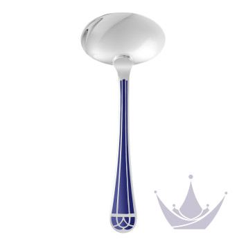 Ложка для соуса 19см коллекции Talisman Royal Blue 