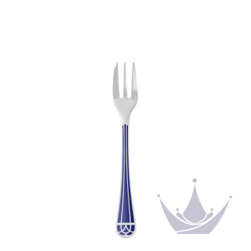Вилка для пирожных 17см коллекции Talisman Royal Blue 