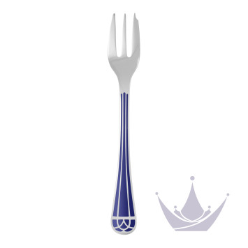 Вилка для пирожных 17см коллекции Talisman Royal Blue 