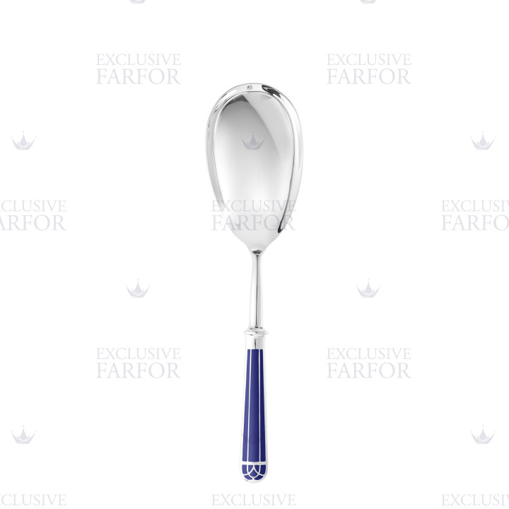 Ложка для риса / фри 25см коллекции Talisman Royal Blue 