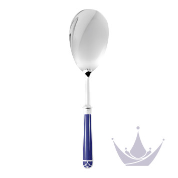 Ложка для риса / фри 25см коллекции Talisman Royal Blue 