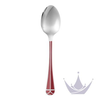 Кофейная ложка 14см коллекции Talisman Ruby 