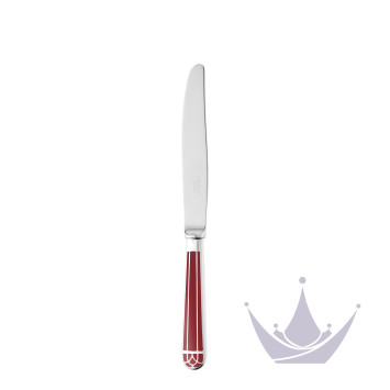 Столовый нож 25см коллекции Talisman Ruby 