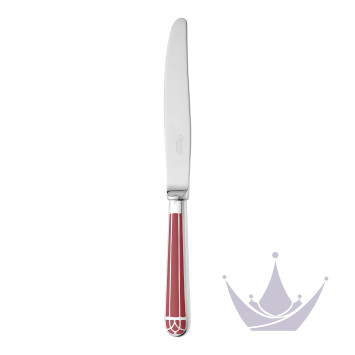 Столовый нож 25см коллекции Talisman Ruby 