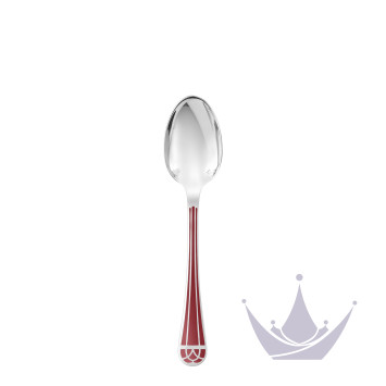 Десертная ложка 17см коллекции Talisman Ruby 