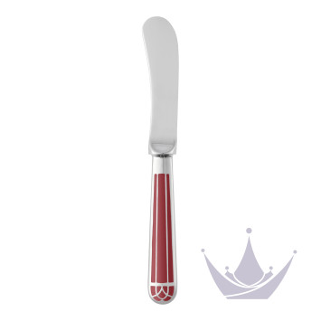 Нож для масла 15,5см коллекции Talisman Ruby 