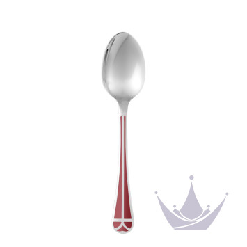 Кофейная ложка (эспрессо / мокка) 10,5см коллекции Talisman Ruby 