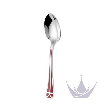 Кофейная ложка (эспрессо / мокка) 10,5см коллекции Talisman Ruby 