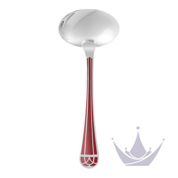 Ложка для соуса 19см коллекции Talisman Ruby 
