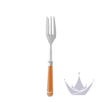 Сервировочная вилка 26см коллекции Talisman Tangerine 