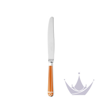Столовый нож 25см коллекции Talisman Tangerine 