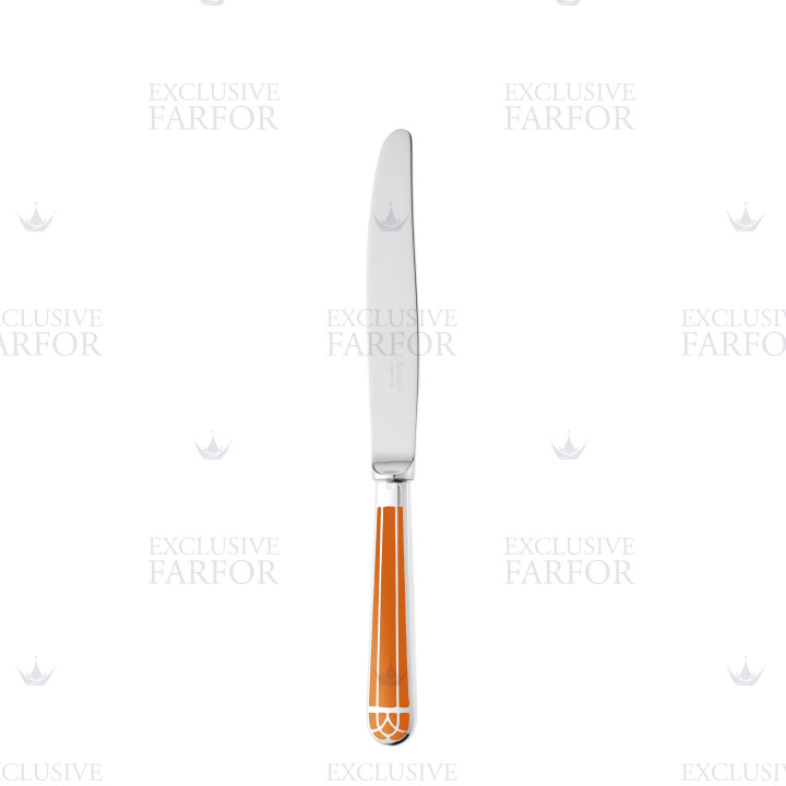 Столовый нож 25см коллекции Talisman Tangerine 