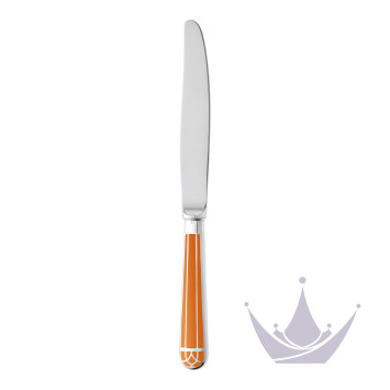 Столовый нож 25см коллекции Talisman Tangerine 