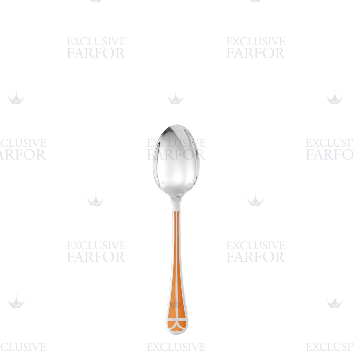 Кофейная ложка (эспрессо / мокка) 10,5см коллекции Talisman Tangerine 