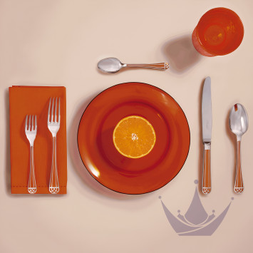 Коллекция Talisman Tangerine 