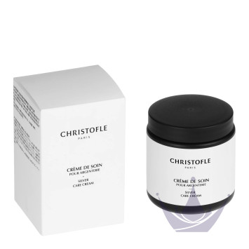 Крем для чистки серебра 185г. коллекции Уход бренда Christofle