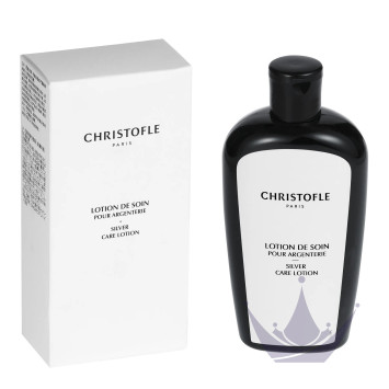 Лосьон для чистки серебра 250мл коллекции Уход бренда Christofle