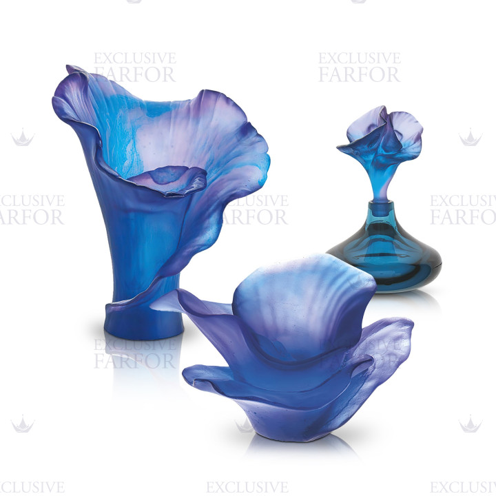Коллекция Arum Bleu Nuit бренда Daum