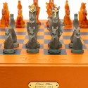 Шахматы 61см коллекции Cavalcade (Лимитированная серия на 50 пред.) бренда Daum