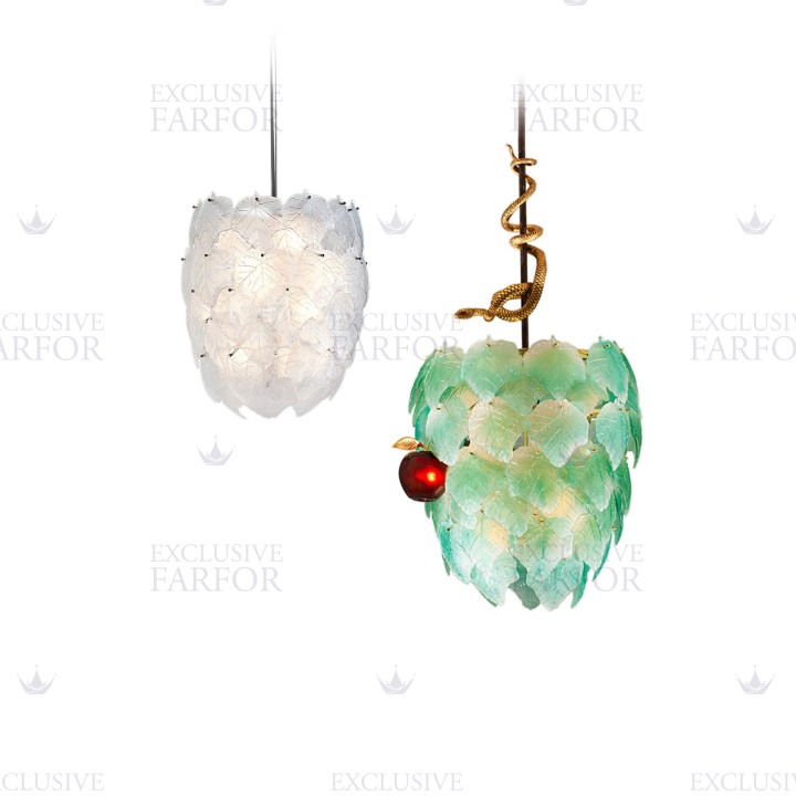 Коллекция Люстры бренда Daum