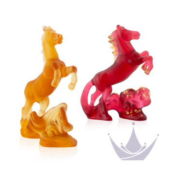 Коллекция Cheval Horoscope бренда Daum