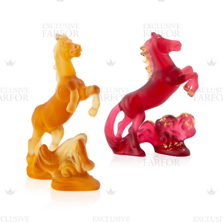 Коллекция Cheval Horoscope бренда Daum