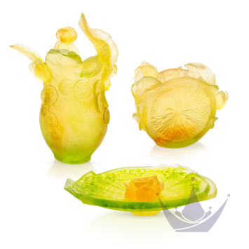 Коллекция Citrus бренда Daum